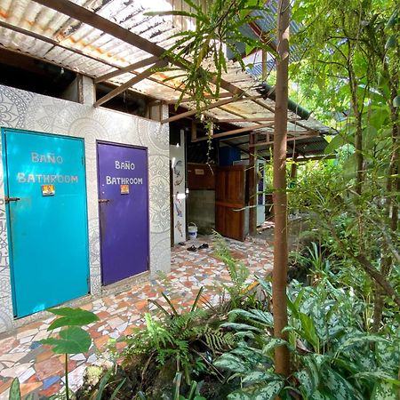 La Ruka Hostel Puerto Viejo de Talamanca Екстер'єр фото