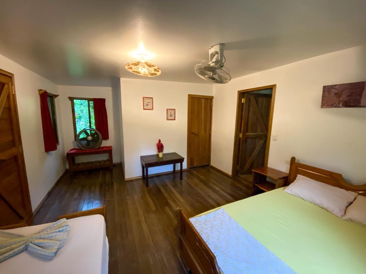 La Ruka Hostel Puerto Viejo de Talamanca Екстер'єр фото