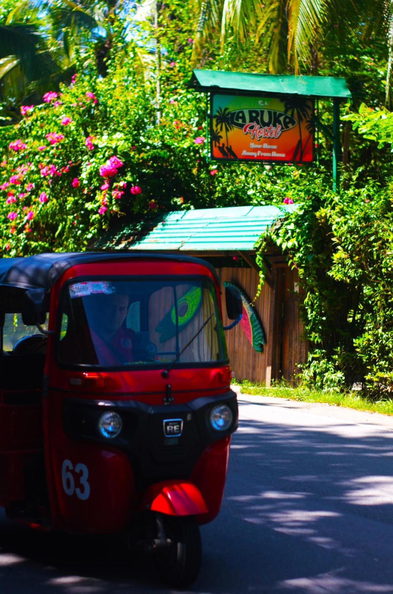 La Ruka Hostel Puerto Viejo de Talamanca Екстер'єр фото