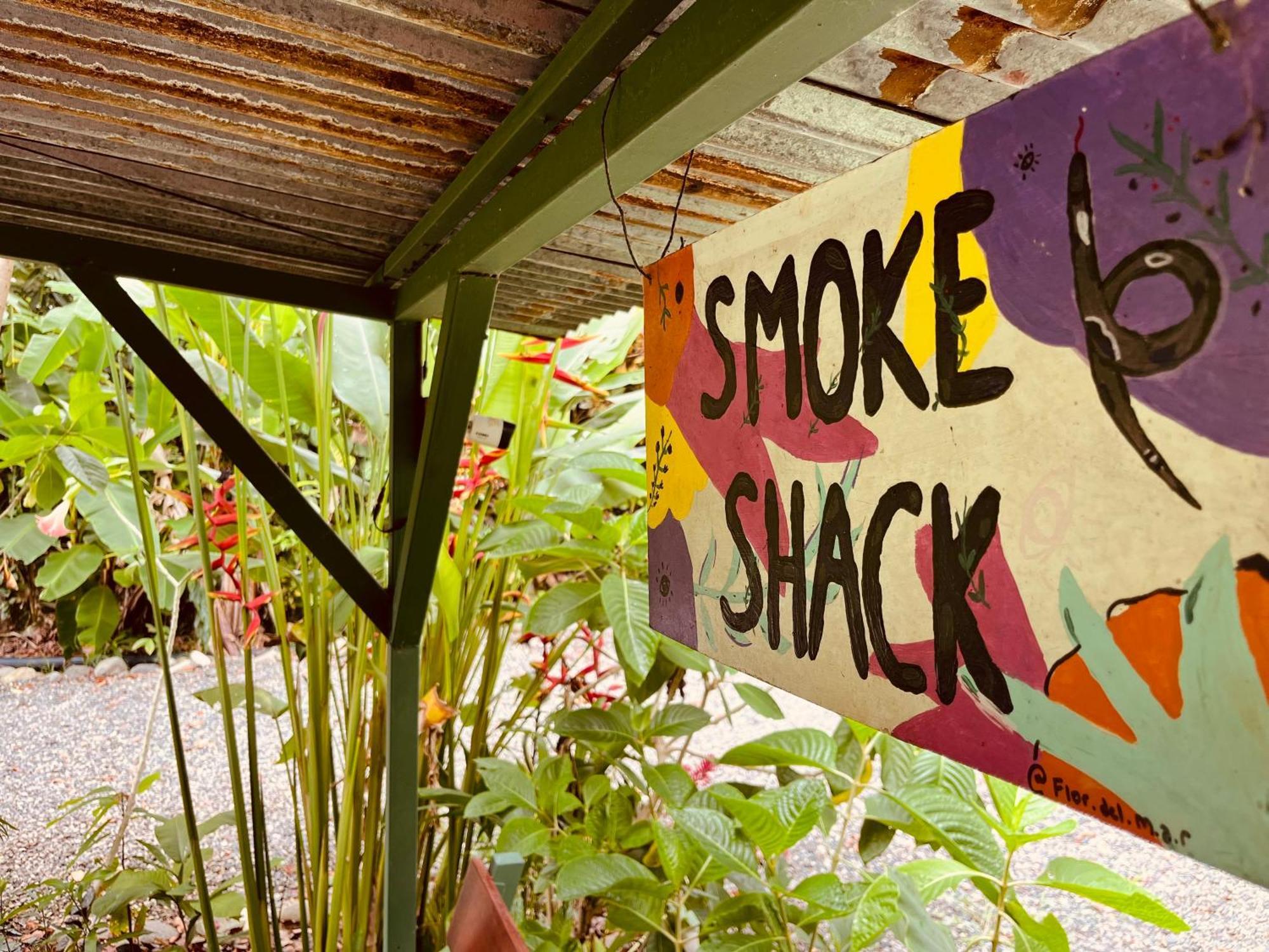 La Ruka Hostel Puerto Viejo de Talamanca Екстер'єр фото
