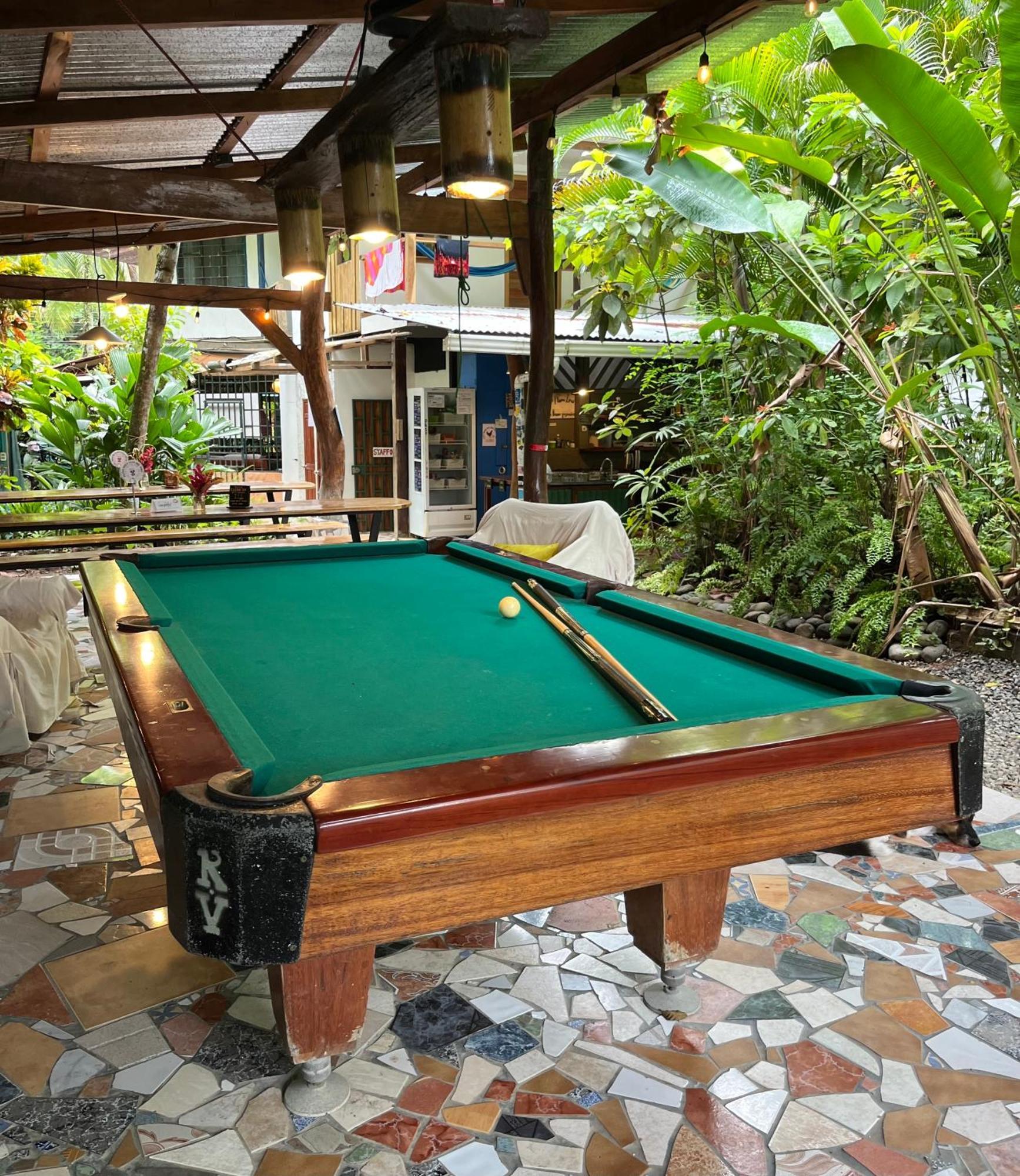La Ruka Hostel Puerto Viejo de Talamanca Екстер'єр фото