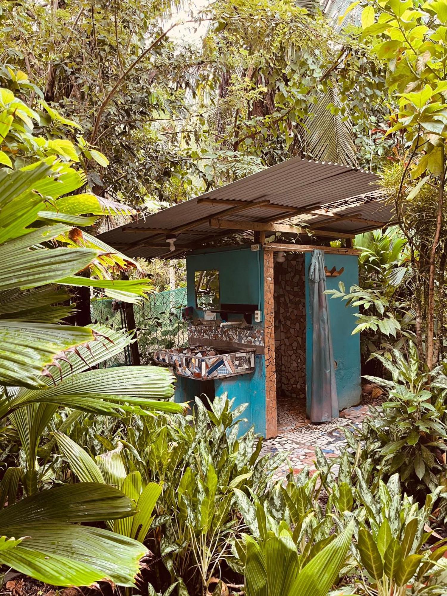La Ruka Hostel Puerto Viejo de Talamanca Екстер'єр фото