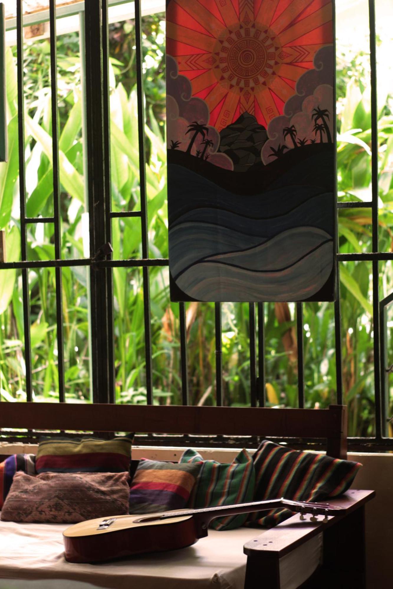 La Ruka Hostel Puerto Viejo de Talamanca Екстер'єр фото