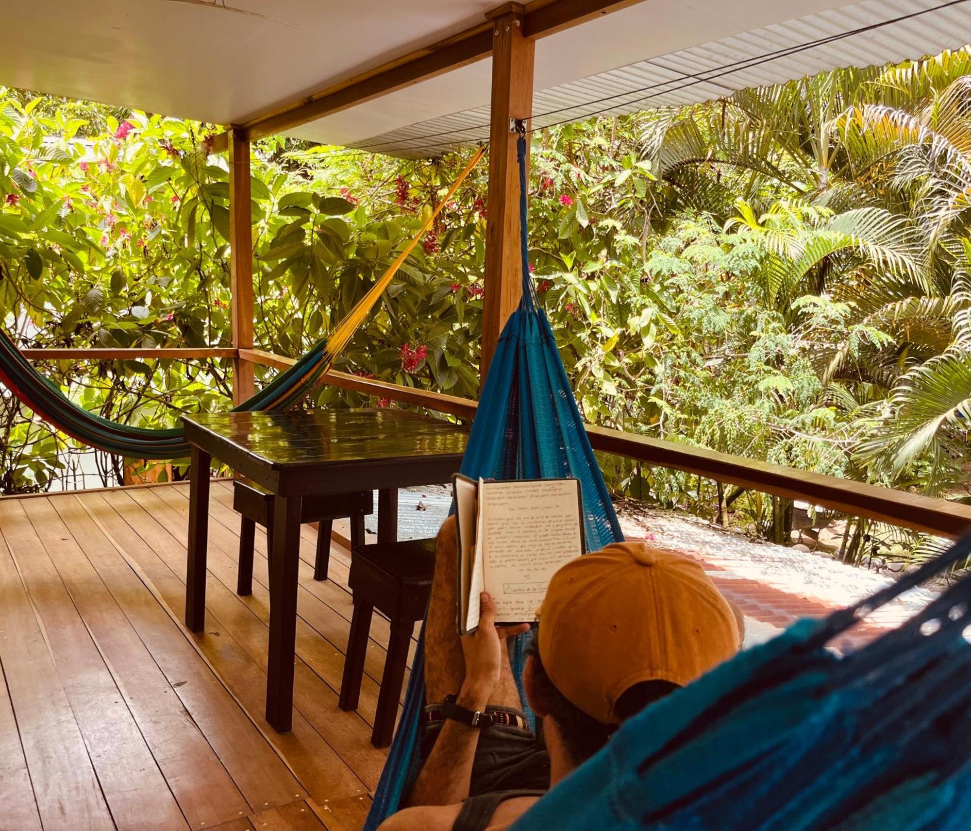 La Ruka Hostel Puerto Viejo de Talamanca Екстер'єр фото