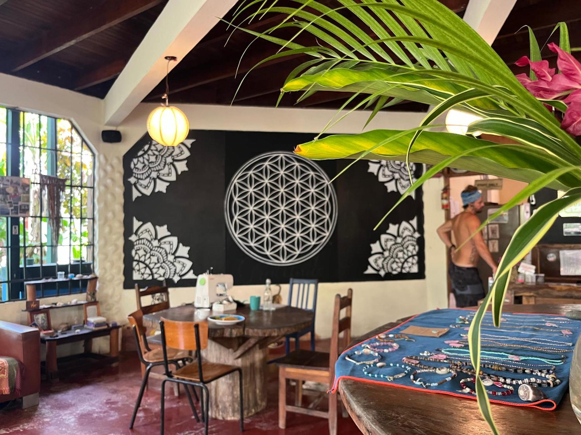La Ruka Hostel Puerto Viejo de Talamanca Екстер'єр фото