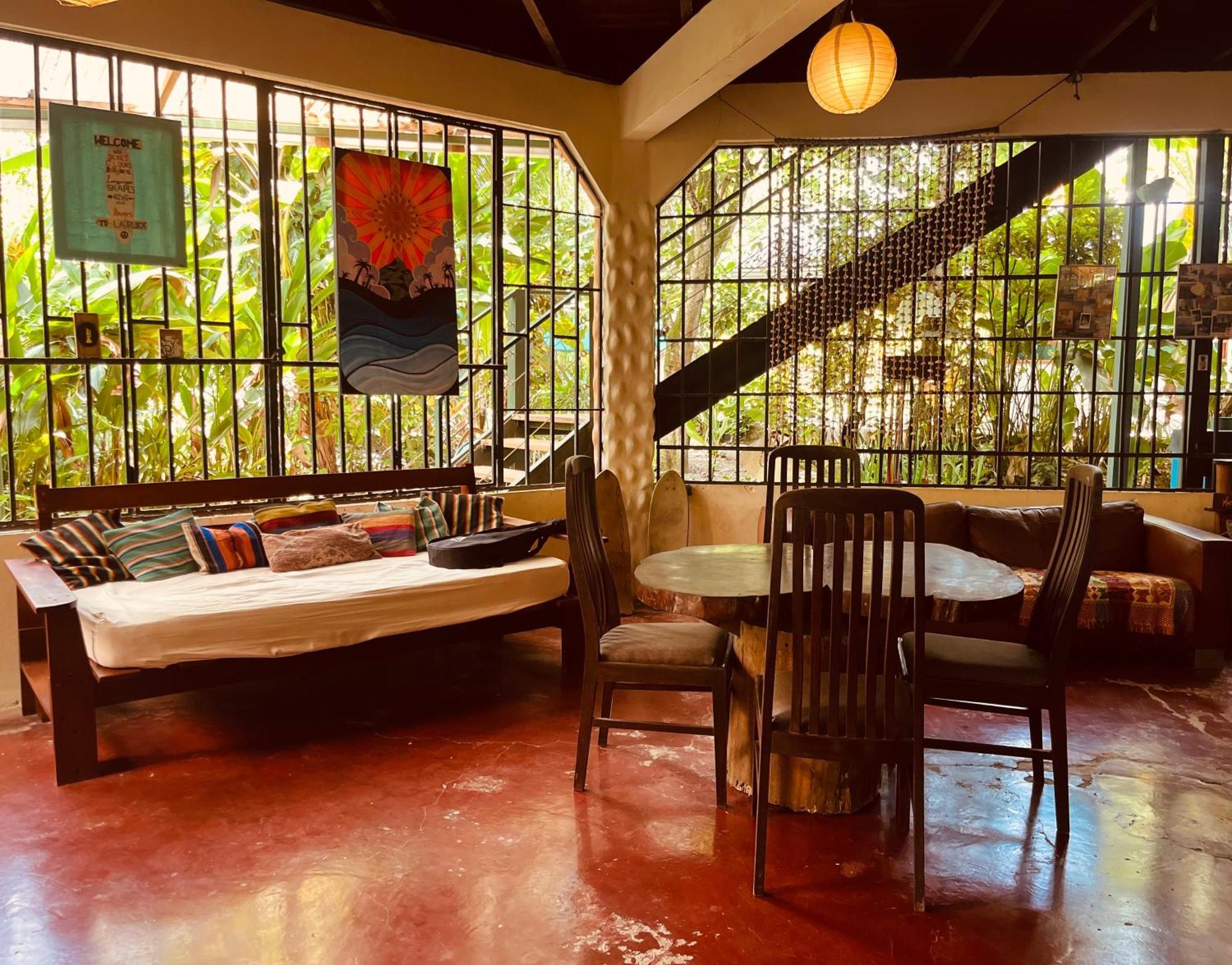 La Ruka Hostel Puerto Viejo de Talamanca Екстер'єр фото