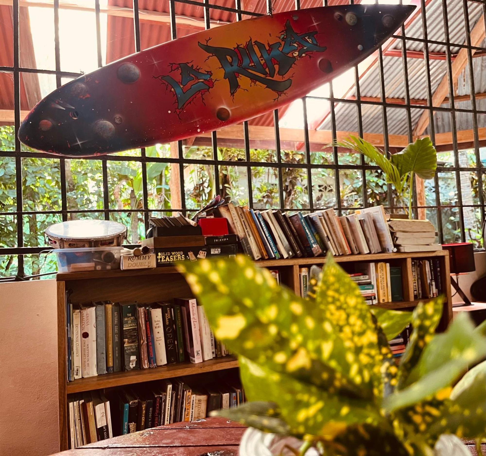 La Ruka Hostel Puerto Viejo de Talamanca Екстер'єр фото