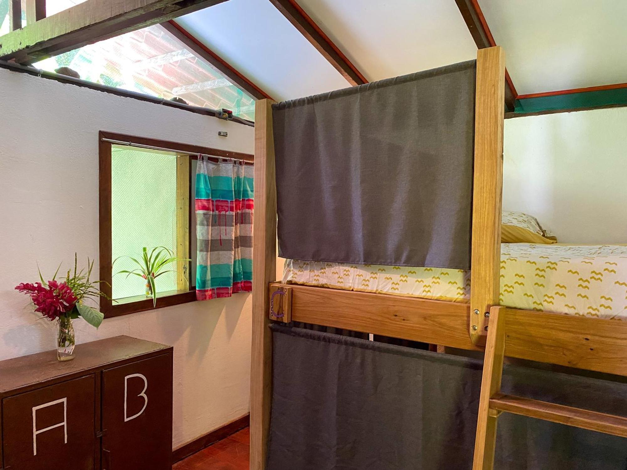 La Ruka Hostel Puerto Viejo de Talamanca Екстер'єр фото